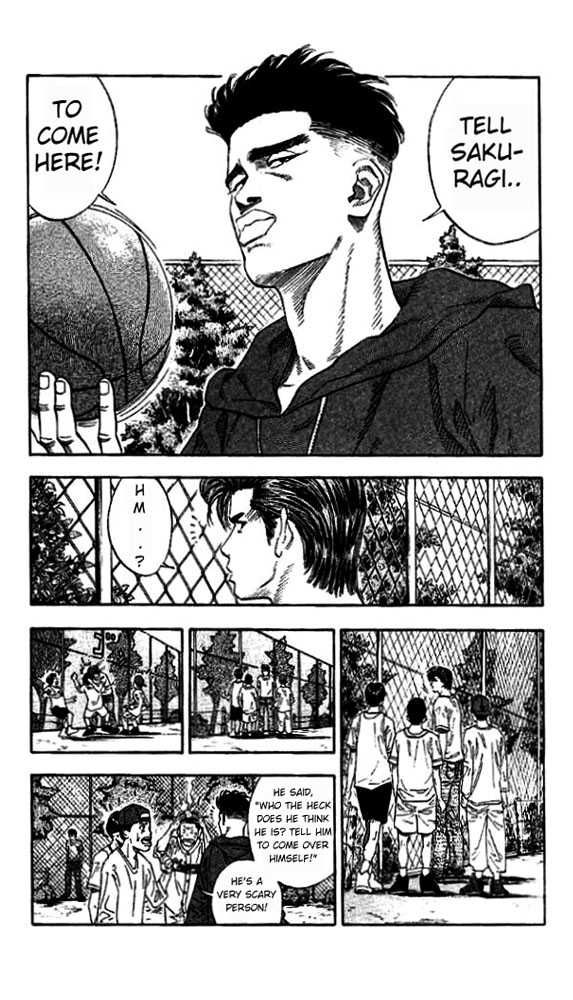 Slam Dunk Chapter 133 2